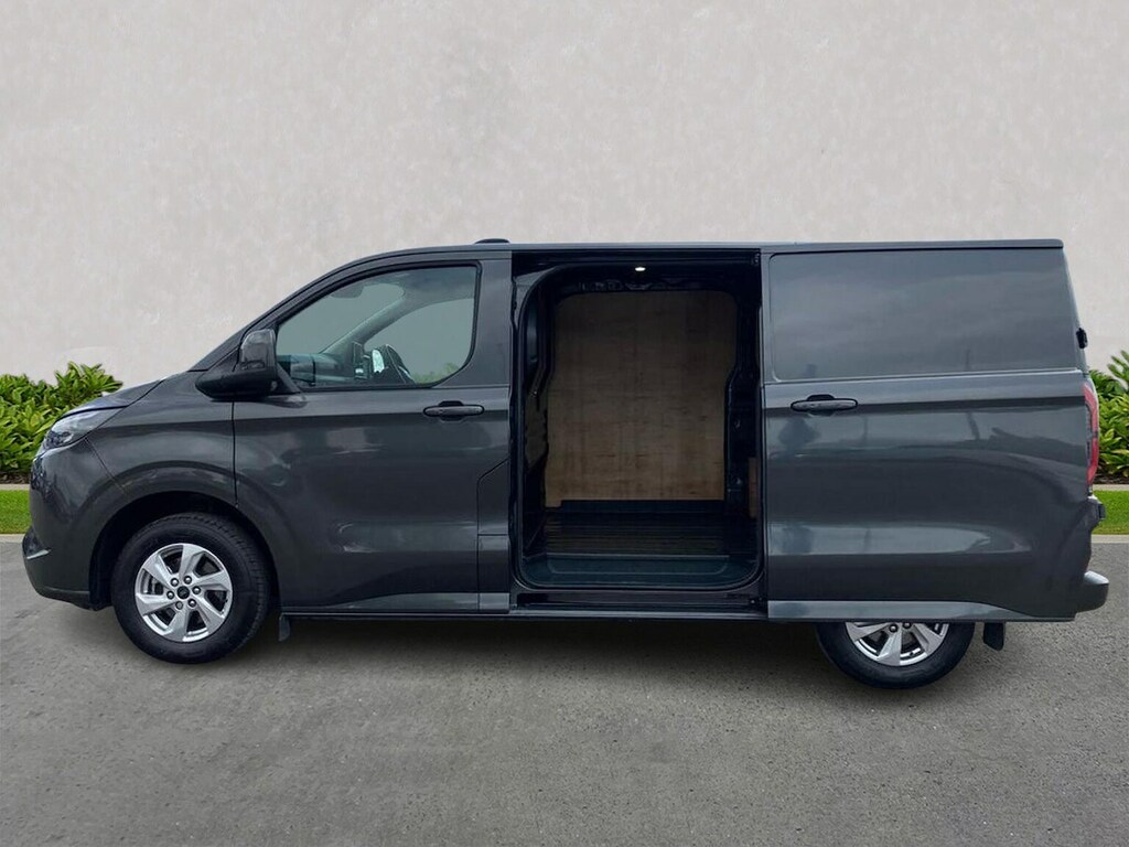 Ford Transit Custom 320 65Kwh Limited Panel Van L1 H YM74FTN #3