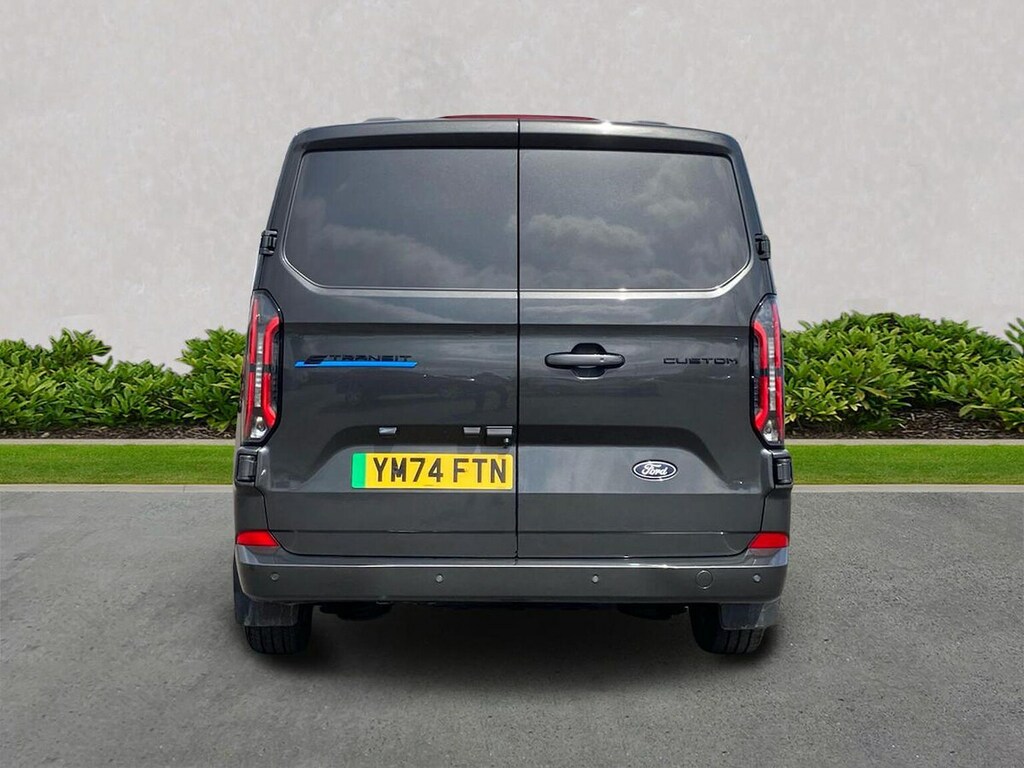Ford Transit Custom 320 65Kwh Limited Panel Van L1 H YM74FTN #4