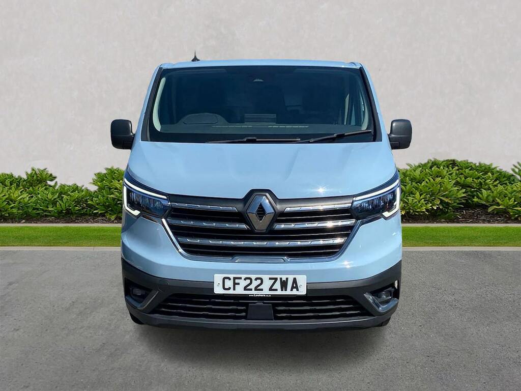 Renault Trafic 2.0 Dci Blue Ll30 Sport Panel Van Manua #5