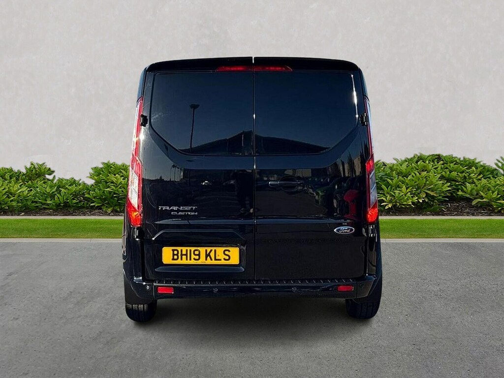 Ford Transit Custom 2.0 280 Ecoblue Limited Panel Van Manua #4