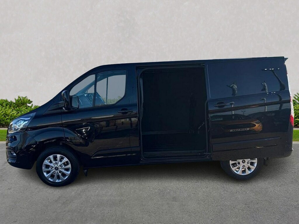 Ford Transit Custom 2.0 280 Ecoblue Limited Panel Van Manua #3