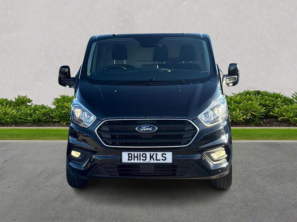 Ford Transit Custom 2.0 280 Ecoblue Limited Panel Van Manua #5