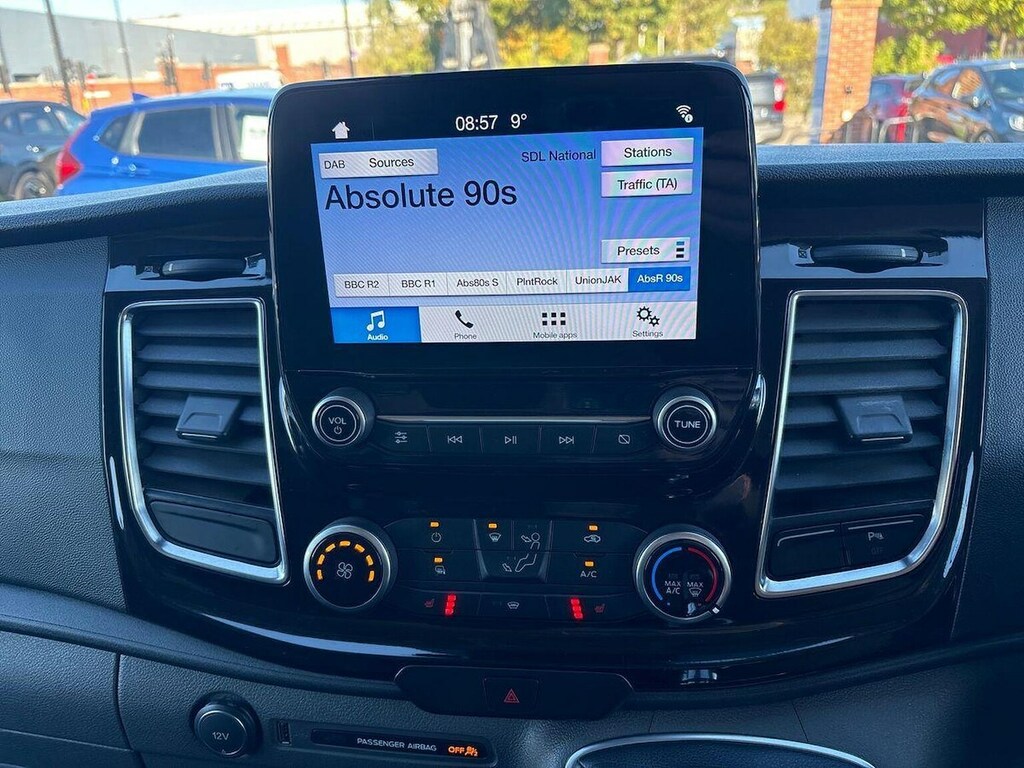 Ford Transit Custom 310 Sport L2 Lwb Fwd 2.0 Tdci 170Ps Low Roof Blue #12