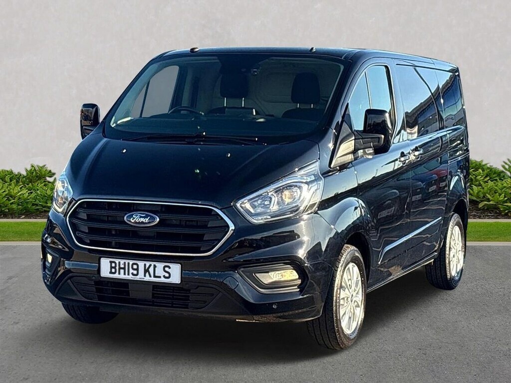 Ford Transit Custom 310 Sport L2 Lwb Fwd 2.0 Tdci 170Ps Low Roof Blue #19