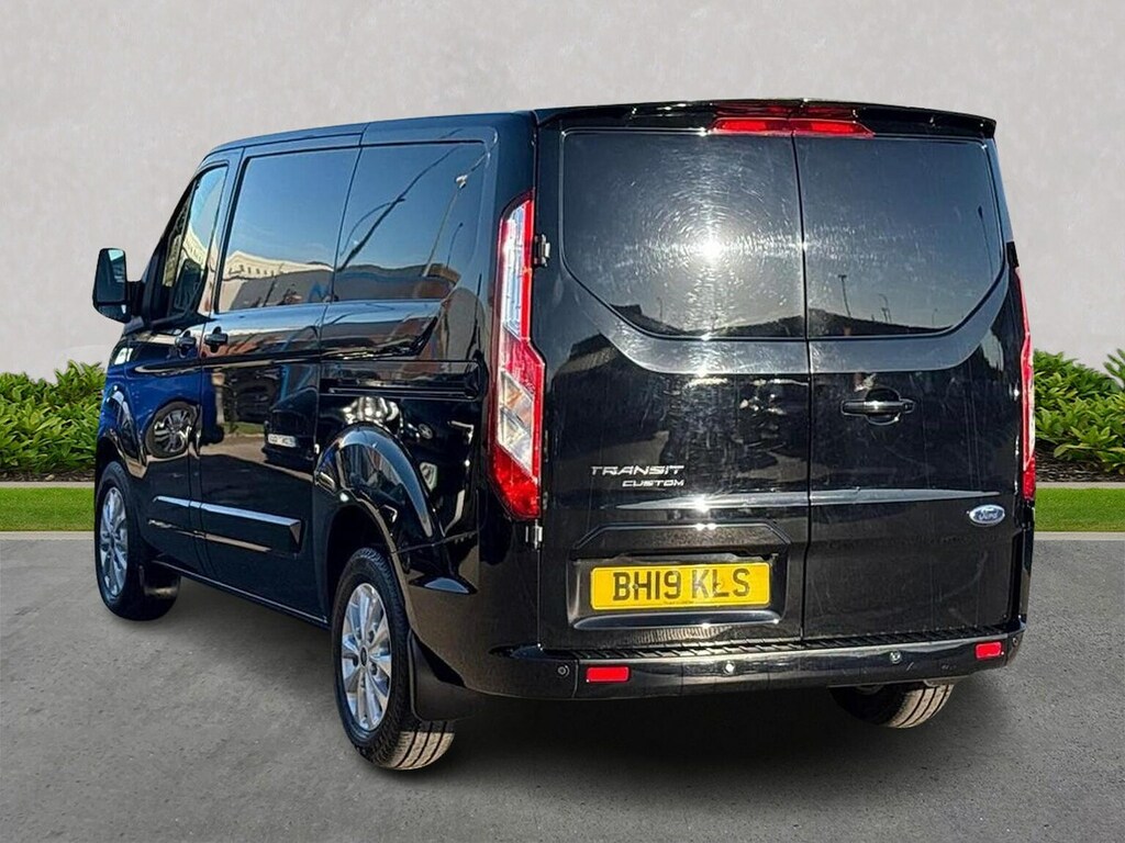 Ford Transit Custom 2.0 280 Ecoblue Limited Panel Van Manua #2