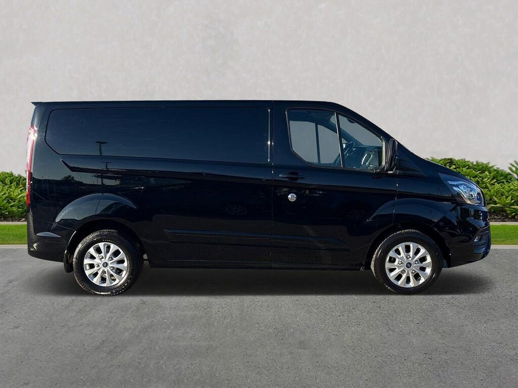 Ford Transit Custom 310 Sport L2 Lwb Fwd 2.0 Tdci 170Ps Low Roof Blue #17