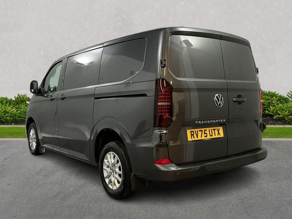 Volkswagen Transporter 2.0 Tdi T32 Commerce Pro Panel Van #2