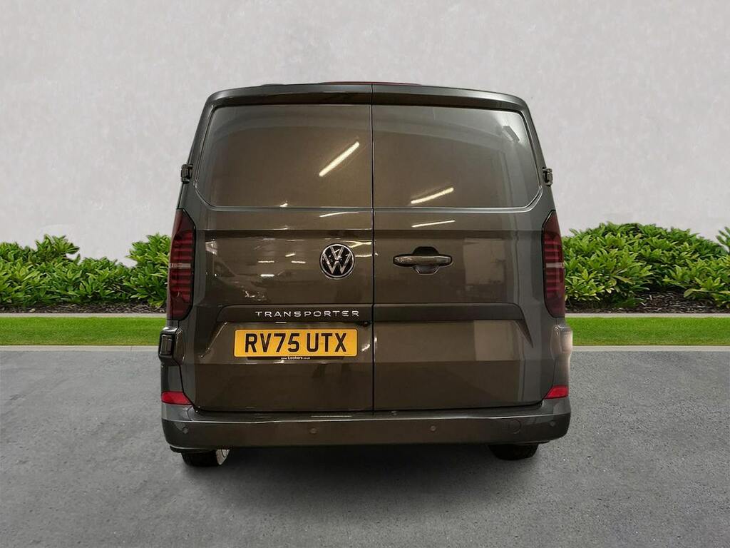 Volkswagen Transporter 2.0 Tdi T32 Commerce Pro Panel Van #4