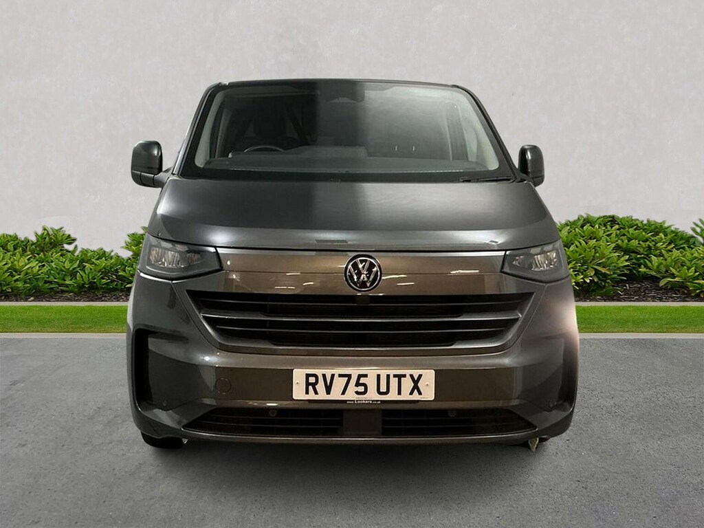 Volkswagen Transporter 2.0 Tdi T32 Commerce Pro Panel Van #5