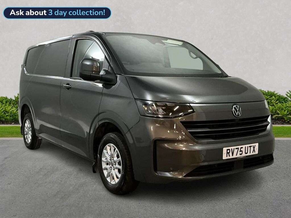Volkswagen Transporter 2.0 Tdi T32 Commerce Pro Panel Van