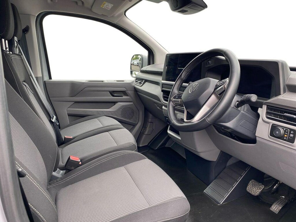 Volkswagen Transporter 2.0 Tdi T30 Commerce Plus Panel Van Aut #6
