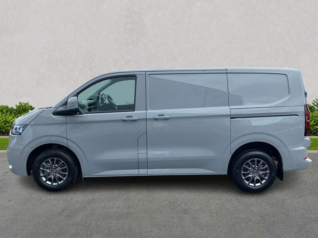 Volkswagen Transporter 2.0 Tdi T30 Commerce Plus Panel Van Aut #4