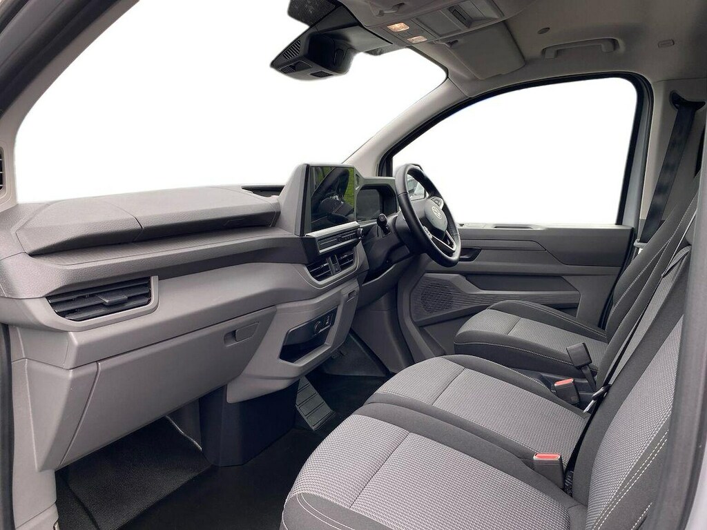 Volkswagen Transporter 2.0 Tdi T30 Commerce Plus Panel Van Aut #2