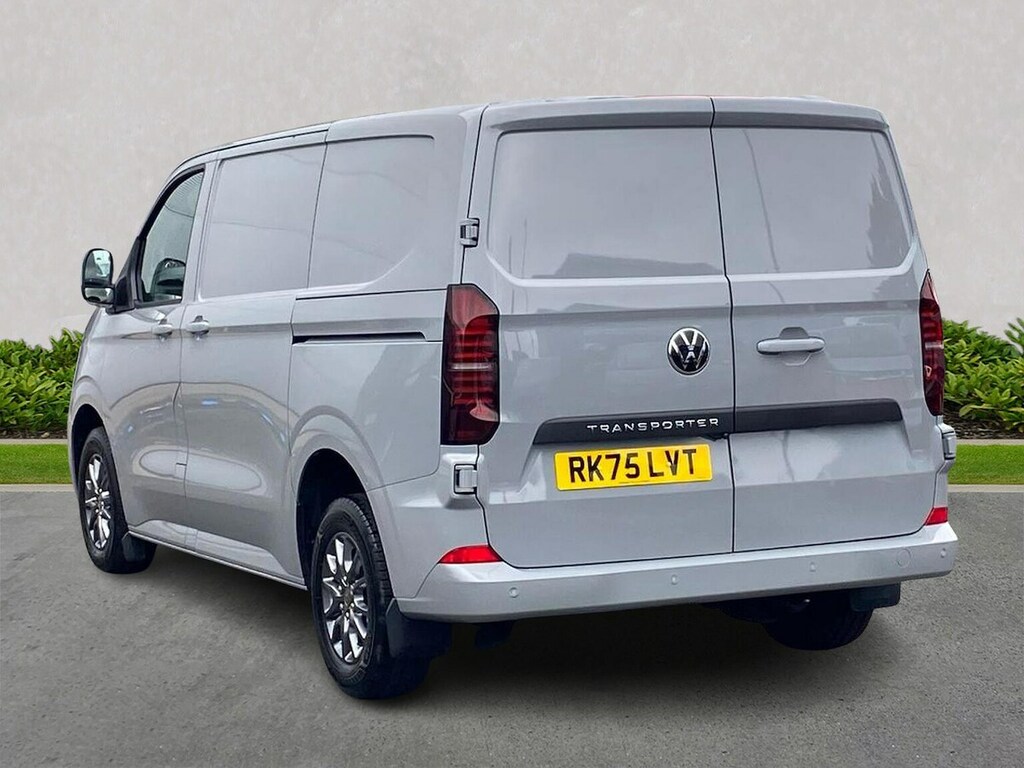Volkswagen Transporter 2.0 Tdi T30 Commerce Plus Panel Van Aut #3