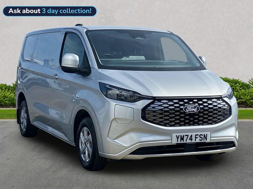 Ford Transit Custom 320 65Kwh Limited Panel Van L1 H