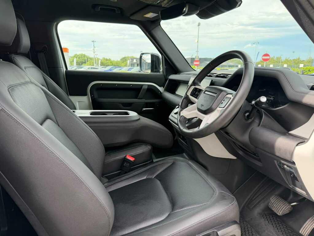 Land Rover Defender 3.0 D300 Mhev Outbound Suv 4Wd Eur Grey #9