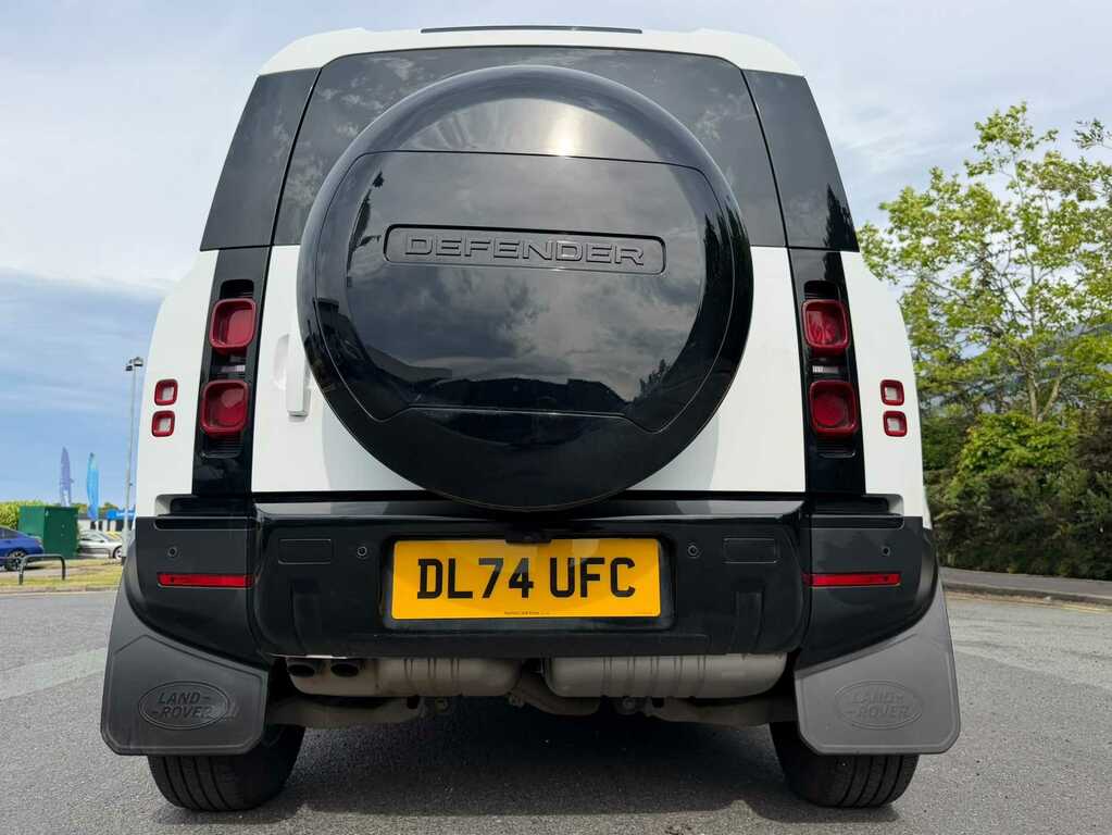 Land Rover Defender 3.0 D300 Mhev Outbound Suv 4Wd Eur Grey #20