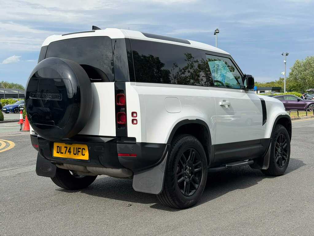 Land Rover Defender 3.0 D250 Hard Top S 3 Seat  #6
