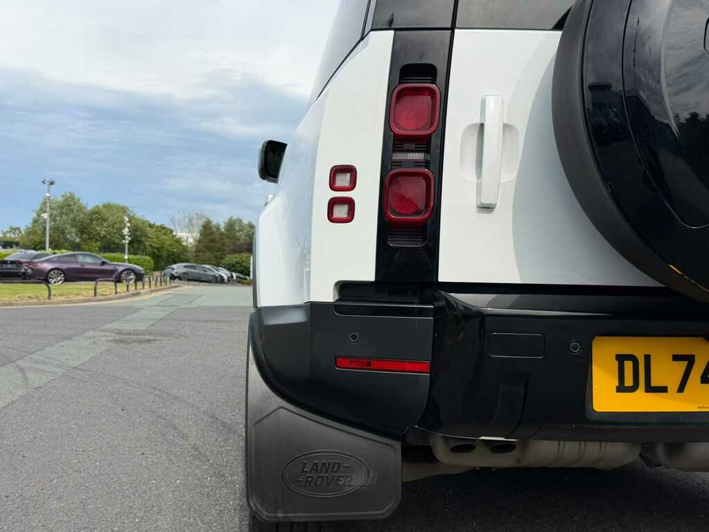 Land Rover Defender 3.0 D300 Mhev Outbound Suv 4Wd Eur Grey #25
