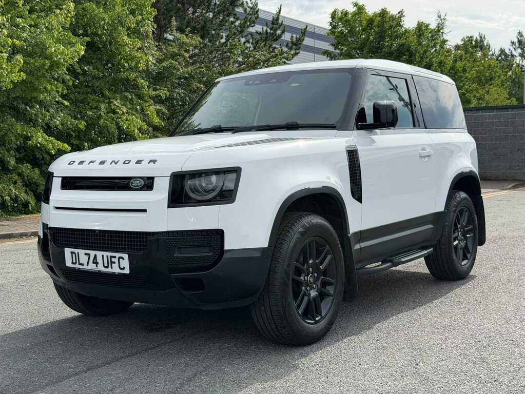 Land Rover Defender 3.0 D250 Hard Top S 3 Seat  #3