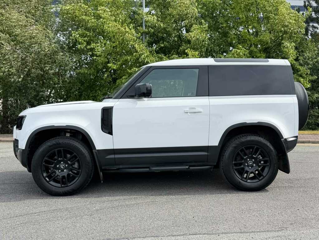 Land Rover Defender 3.0 D250 Hard Top S 3 Seat  #4
