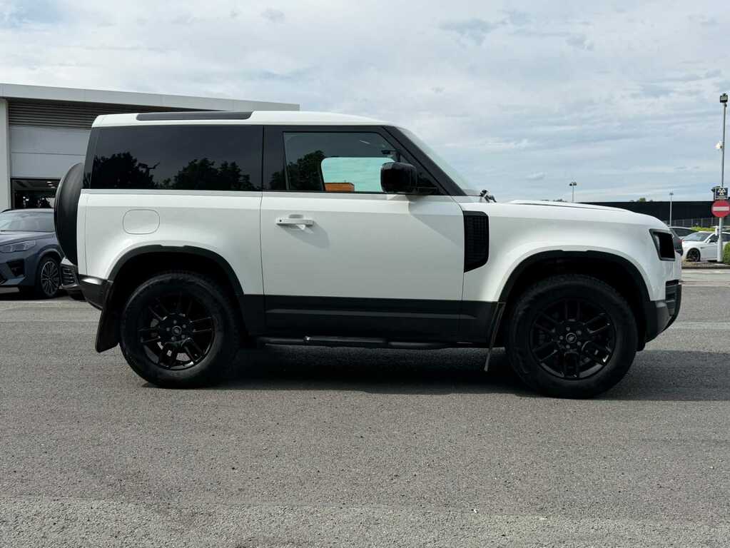 Land Rover Defender 3.0 D300 Mhev Outbound Suv 4Wd Eur Grey #7