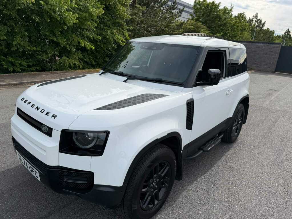 Land Rover Defender 3.0 D300 Mhev Outbound Suv 4Wd Eur Grey #29