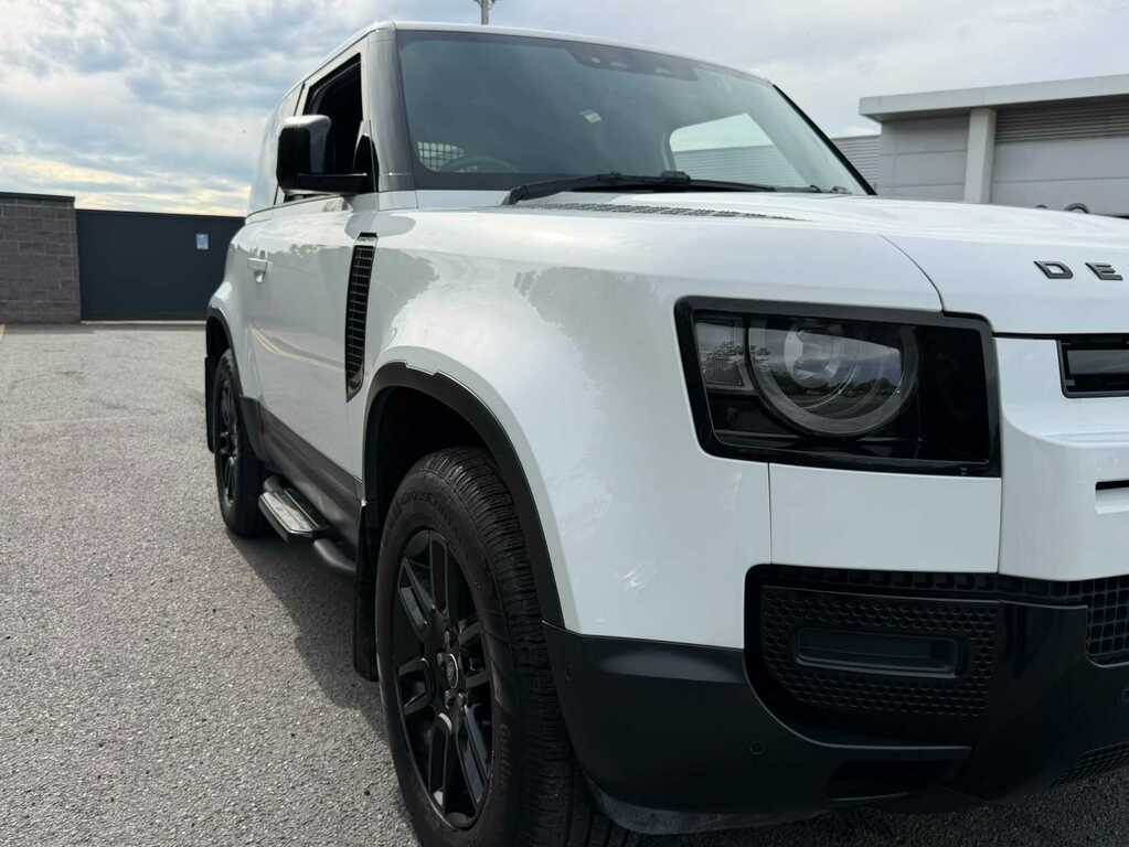 Land Rover Defender 3.0 D300 Mhev Outbound Suv 4Wd Eur Grey #27