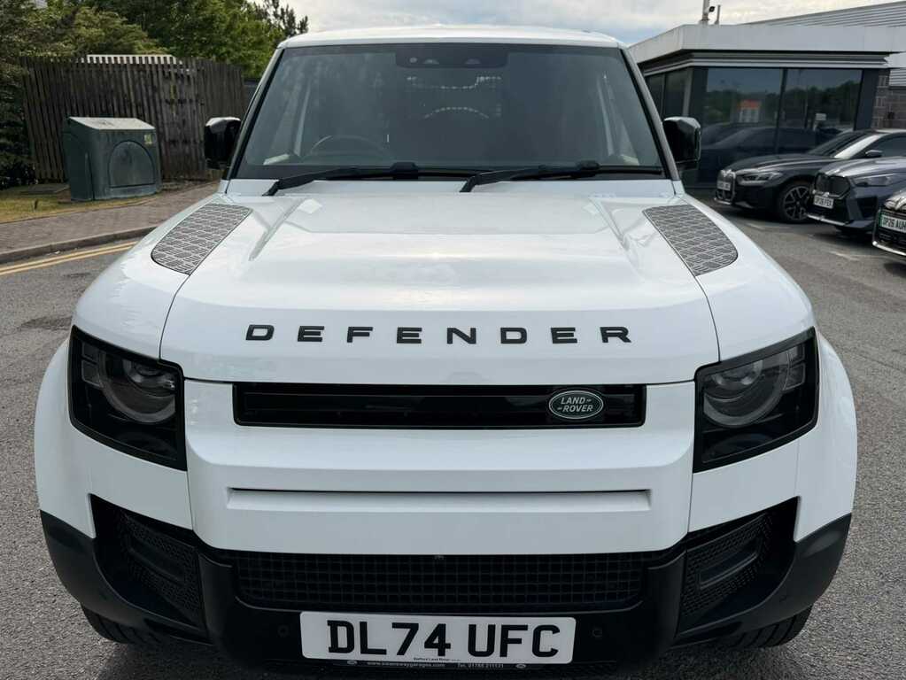 Land Rover Defender 3.0 D300 Mhev Outbound Suv 4Wd Eur Grey #26