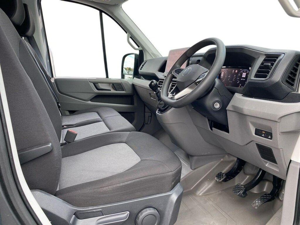 Volkswagen Crafter 2.0 Tdi Cr35 Commerce Plus Panel Van Ma #6