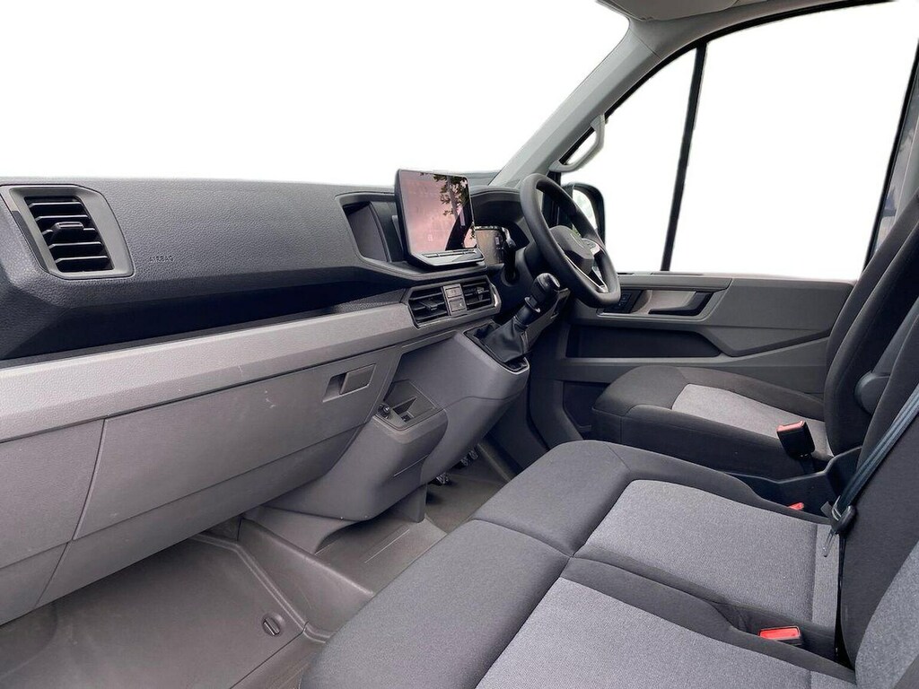 Volkswagen Crafter 2.0 Tdi Cr35 Commerce Plus Panel Van Ma #2