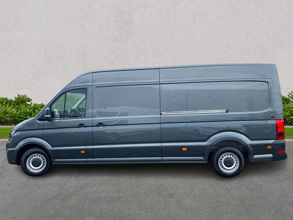 Volkswagen Crafter 2.0 Tdi Cr35 Commerce Plus Panel Van Ma #4