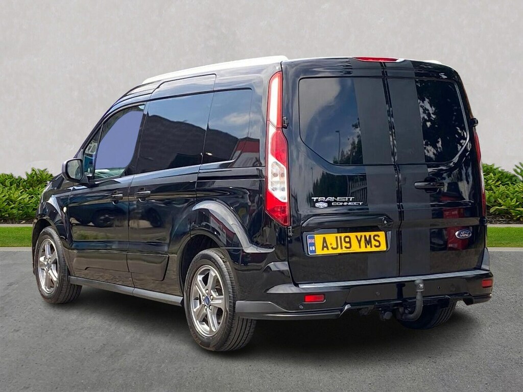 Ford Transit Connect 1.5 Ecoblue 120Ps Sport Van #2