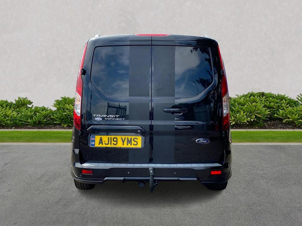 Ford Transit Connect 1.5 Ecoblue 120Ps Sport Van #4