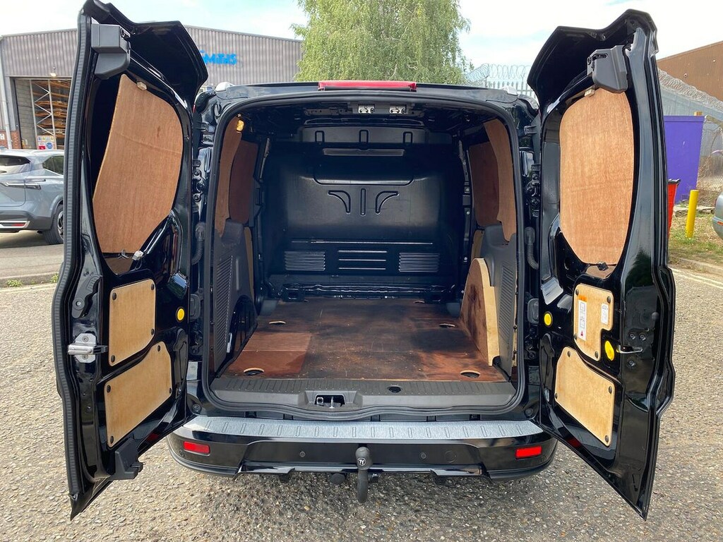 Ford Transit Connect 1.5 Ecoblue 120Ps Sport Van #6