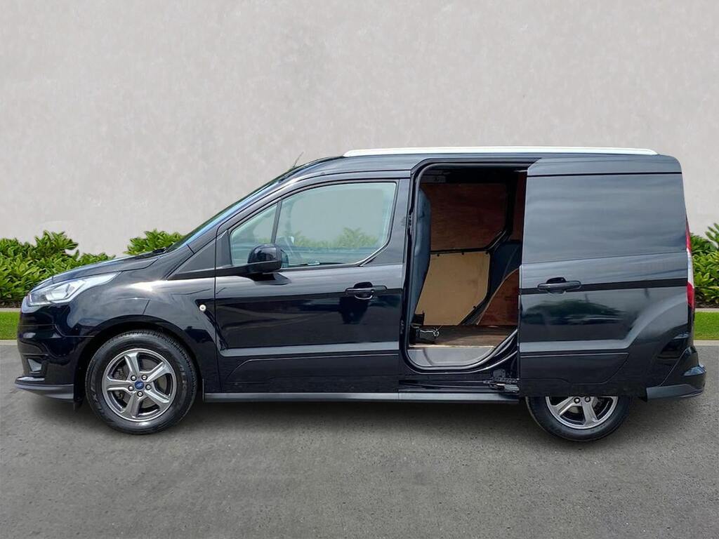 Ford Transit Connect 1.5 Ecoblue 120Ps Sport Van #3