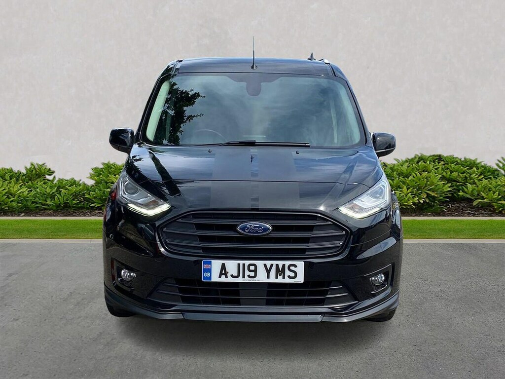 Ford Transit Connect 1.5 Ecoblue 120Ps Sport Van #5