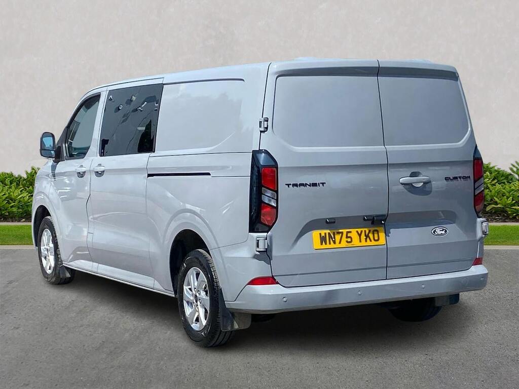 Ford Transit Custom Transit Custom V710 Limited Van 320 L2 2.0L Ecoblu WN75YKO  #2