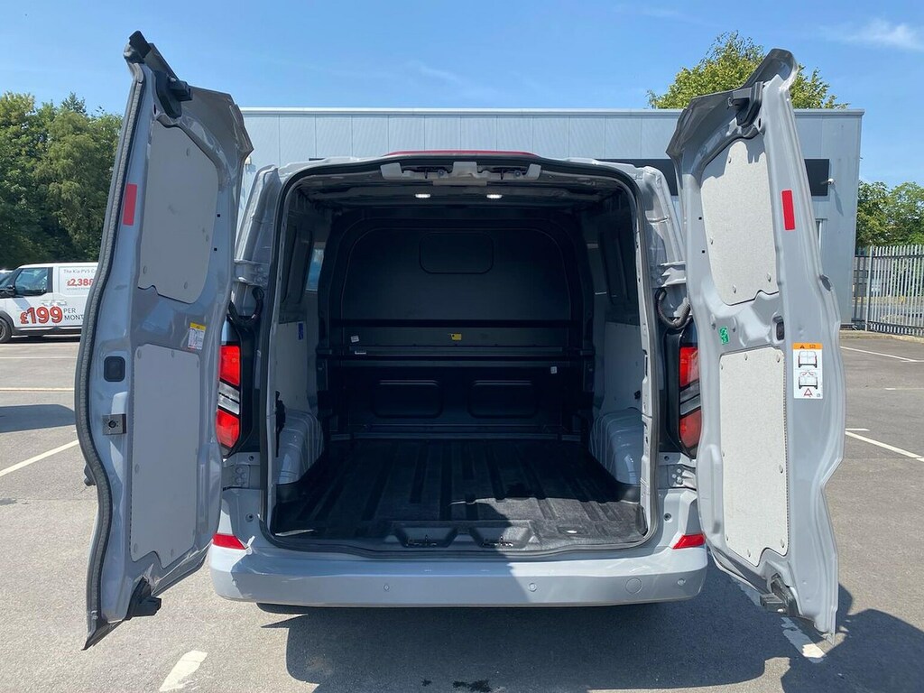 Ford Transit Custom Transit Custom V710 Limited Van 320 L2 2.0L Ecoblu WN75YKO  #6