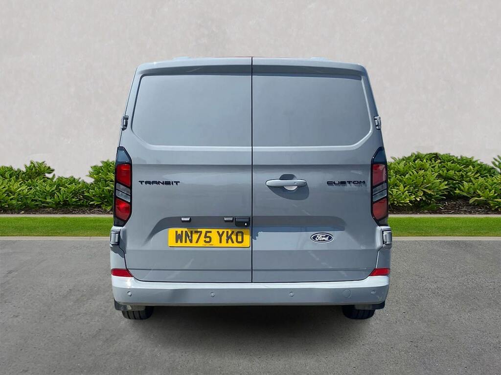 Ford Transit Custom Transit Custom V710 Limited Van 320 L2 2.0L Ecoblu WN75YKO  #4