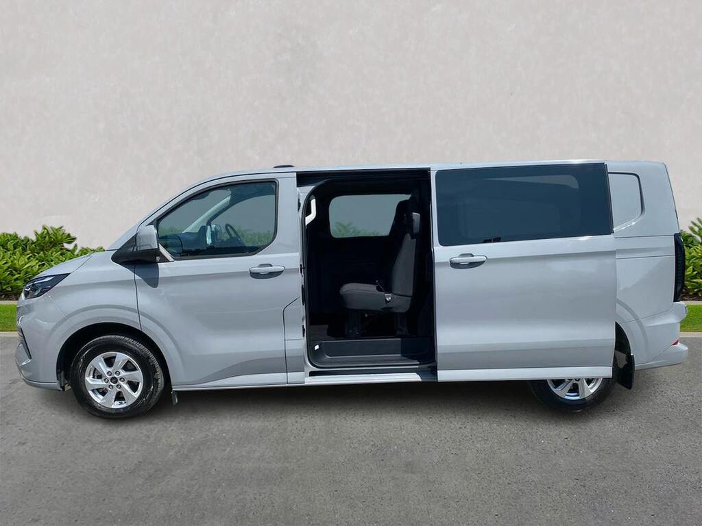 Ford Transit Custom Transit Custom V710 Limited Van 320 L2 2.0L Ecoblu WN75YKO  #3