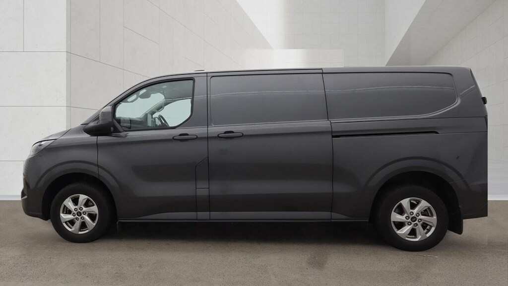 Ford Transit Custom 340 65Kwh Limited Panel Van L2 H WN75SYH #6
