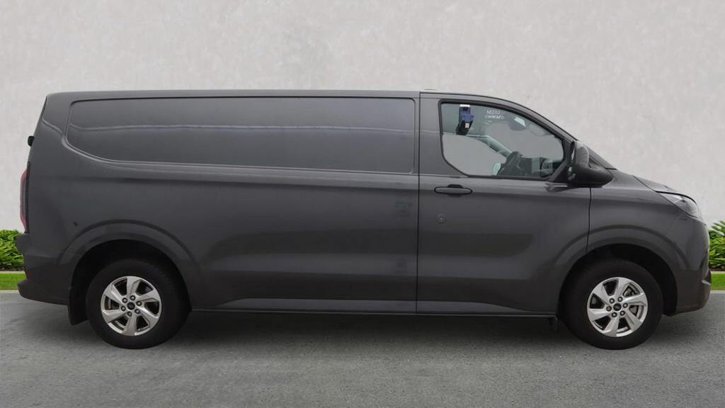 Ford Transit Custom 340 65Kwh Limited Panel Van L2 H WN75SYH #5