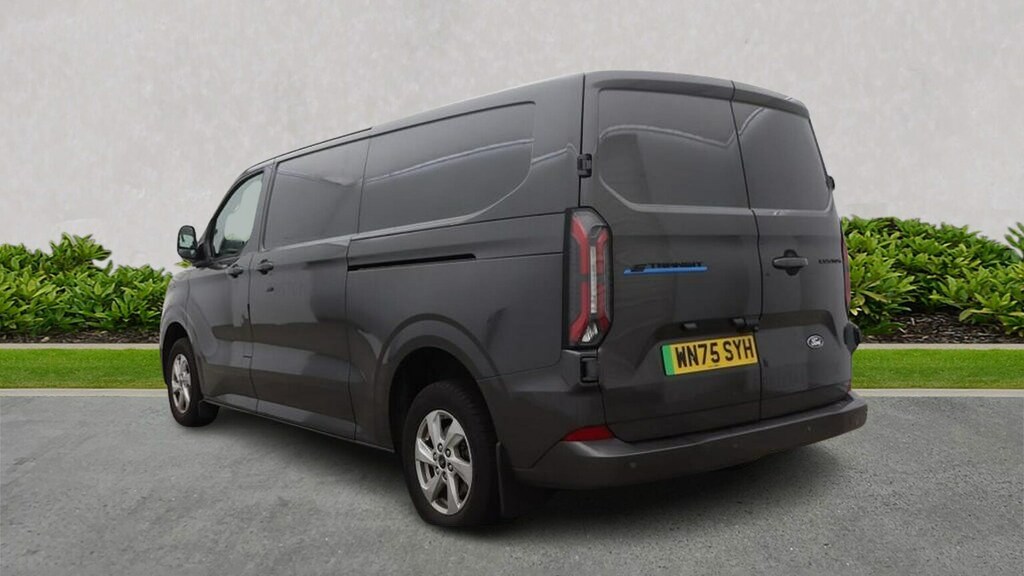 Ford Transit Custom 340 65Kwh Limited Panel Van L2 H WN75SYH #3