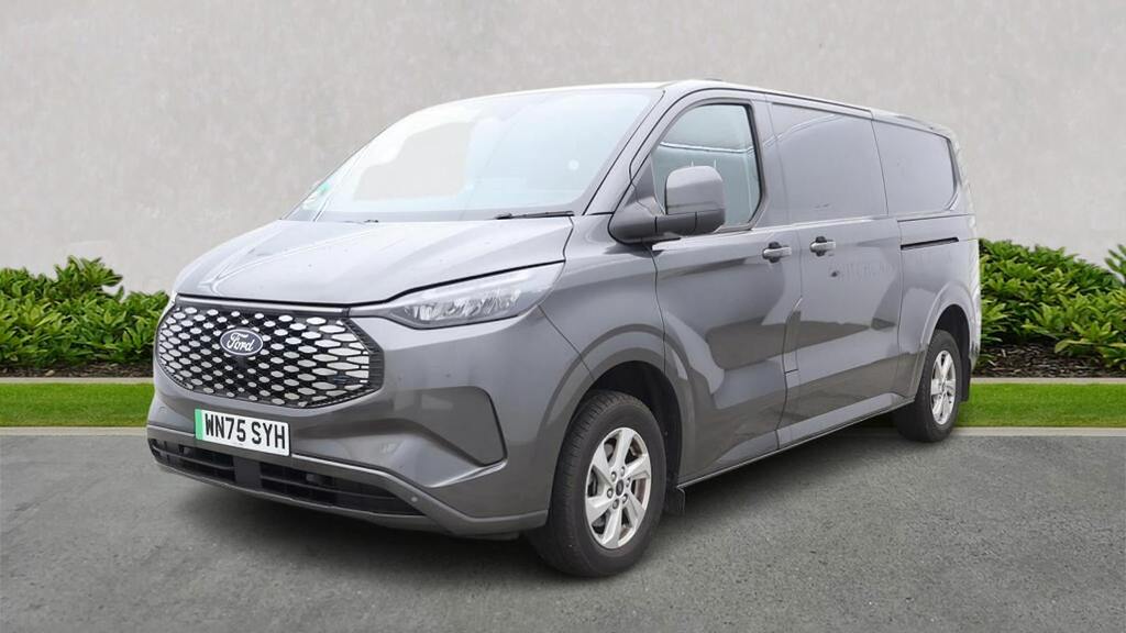 Ford Transit Custom 340 65Kwh Limited Panel Van L2 H WN75SYH #2