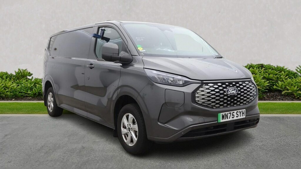 Ford Transit Custom 340 65Kwh Limited Panel Van L2 H