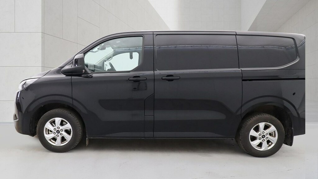 Ford Transit Custom 100Kw 65Kwh H1 Van Limited WV75TYA #6