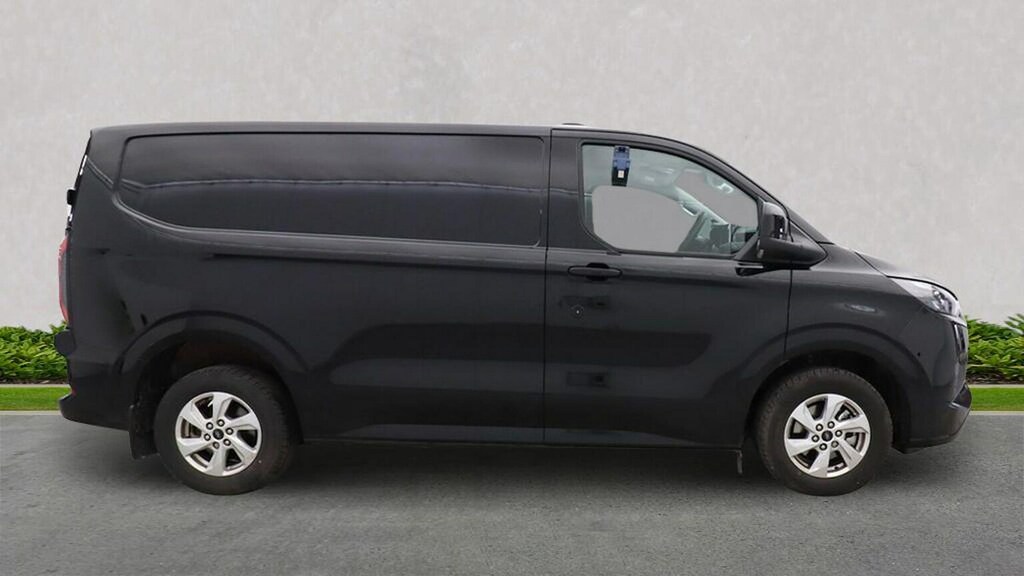 Ford Transit Custom 100Kw 65Kwh H1 Van Limited WV75TYA #5