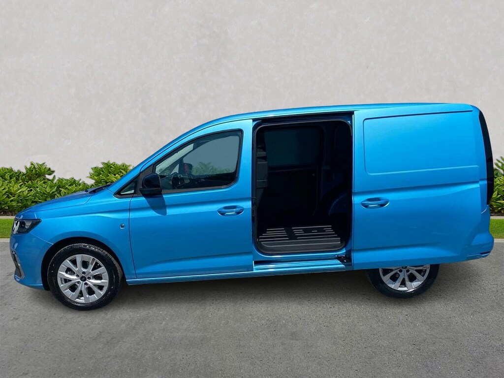 Ford Transit Connect Transit Connect Limited Van Lwb 230 L2 2.0L Ecoblu BG75CPO #3