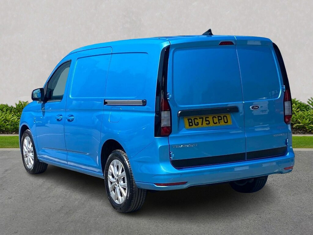 Ford Transit Connect Transit Connect Limited Van Lwb 230 L2 2.0L Ecoblu BG75CPO #2